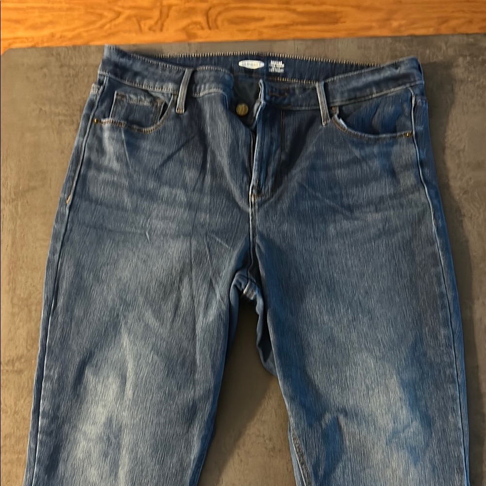 Classic Blue Women's Jeans